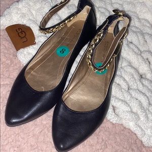 BCBG flats